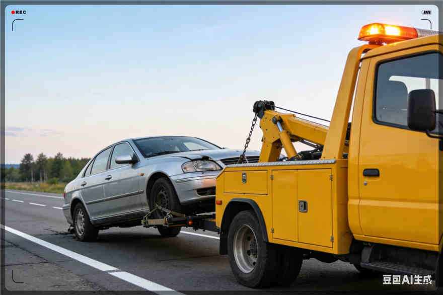 呈贡区汽车中途送燃油【案例】